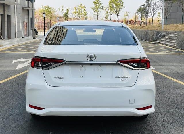 
								Toyota Corolla (XII), 2020 full									