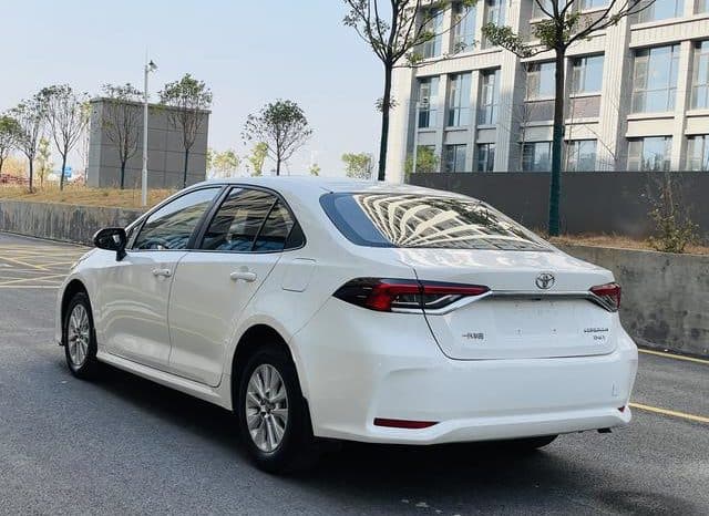 
								Toyota Corolla (XII), 2020 full									