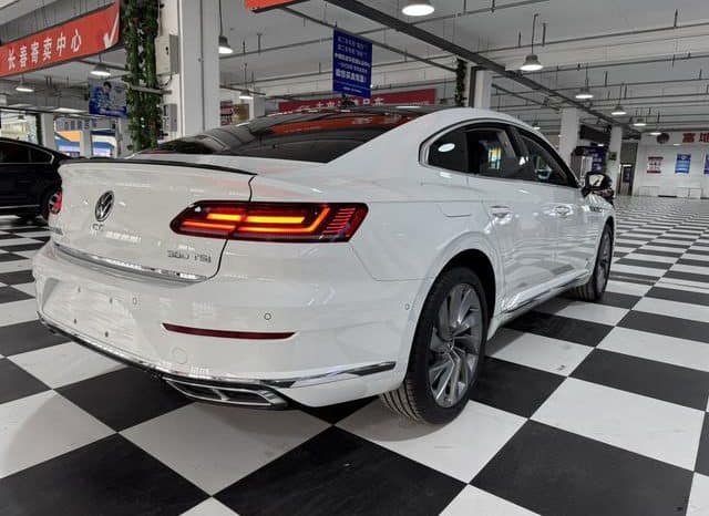 
								Volkswagen Passat CC, 2023 full									