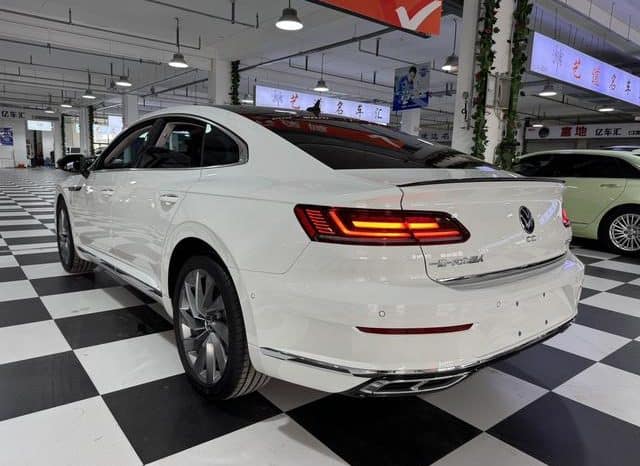 
								Volkswagen Passat CC, 2023 full									