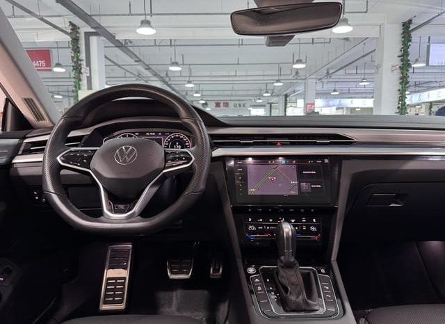 
								Volkswagen Passat CC, 2023 full									