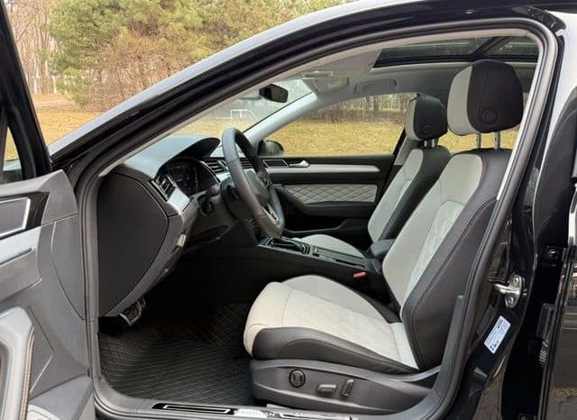 
								Volkswagen Magotan, 2024 full									