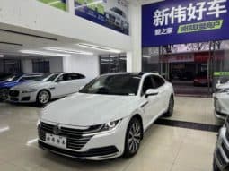 67d3781bf2576 Volkswagen Passat CC, 2020