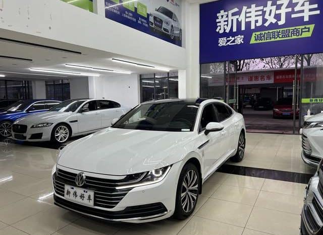 67d3781bf2576 Volkswagen Passat CC, 2020