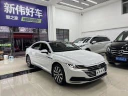 
										Volkswagen Passat CC, 2020 full									