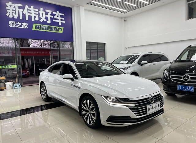 
								Volkswagen Passat CC, 2020 full									