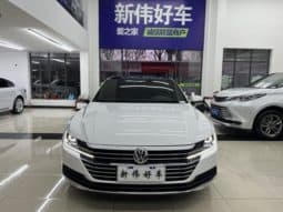 
										Volkswagen Passat CC, 2020 full									