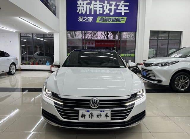 
								Volkswagen Passat CC, 2020 full									
