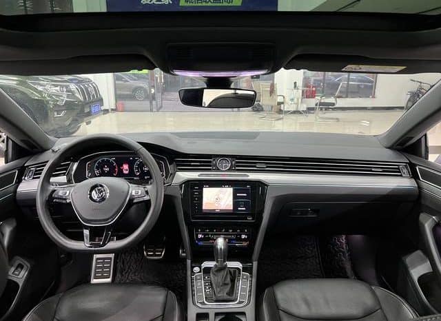 
								Volkswagen Passat CC, 2020 full									