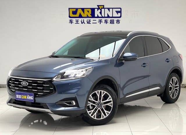 67d378ae49fc7 Ford Escape (IV), 2023