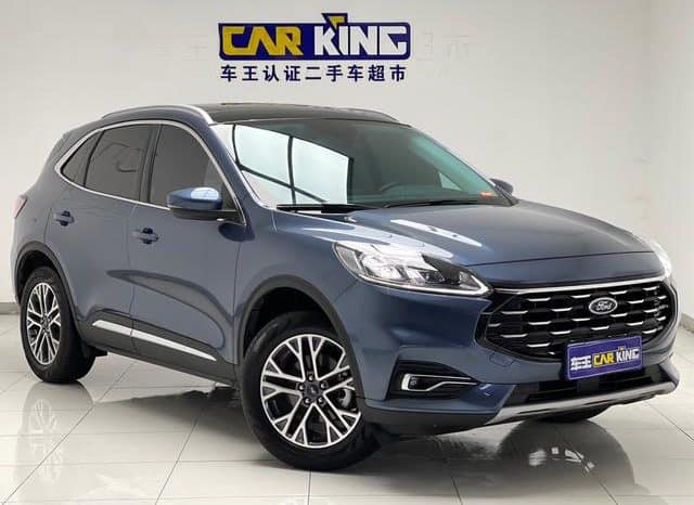 
								Ford Escape (IV), 2023 full									