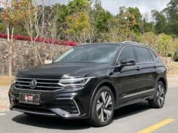Volkswagen Tiguan L, 2023