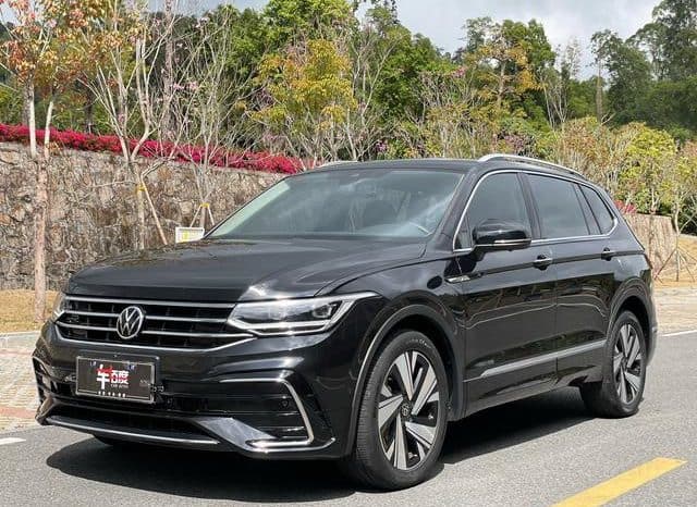 67d37b6a5881a Volkswagen Tiguan L, 2023