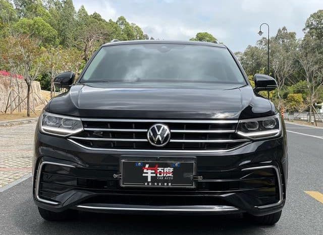 
								Volkswagen Tiguan L, 2023 full									