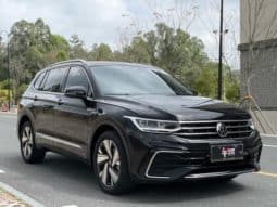 
										Volkswagen Tiguan L, 2023 full									