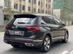 
										Volkswagen Tiguan L, 2023 full									