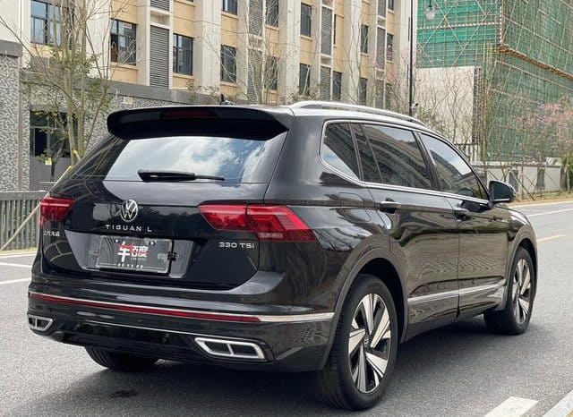 
								Volkswagen Tiguan L, 2023 full									