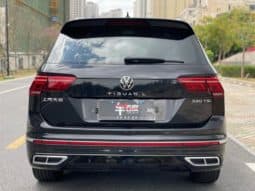 
										Volkswagen Tiguan L, 2023 full									