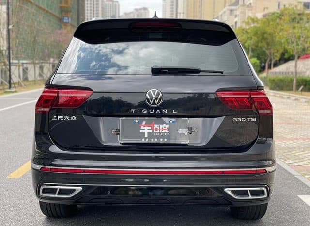 
								Volkswagen Tiguan L, 2023 full									