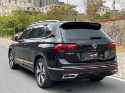 
										Volkswagen Tiguan L, 2023 full									