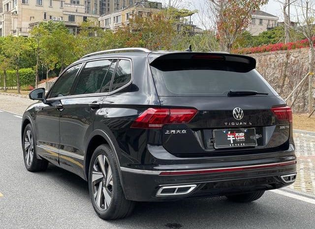 
								Volkswagen Tiguan L, 2023 full									