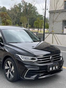 
										Volkswagen Tiguan L, 2023 full									