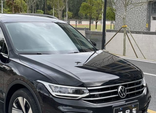 
								Volkswagen Tiguan L, 2023 full									