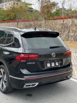 
										Volkswagen Tiguan L, 2023 full									