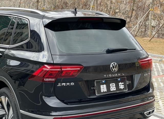 
								Volkswagen Tiguan L, 2023 full									