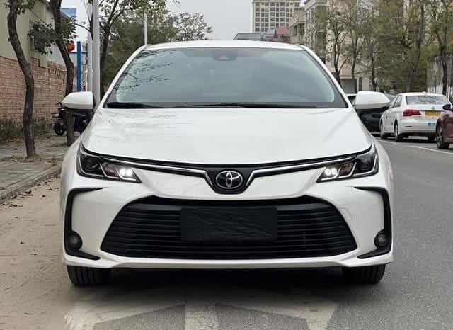 
								Toyota Corolla (XII), 2023 full									