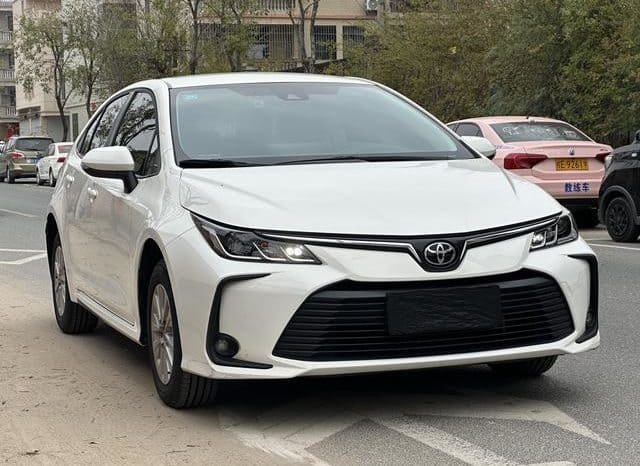 
								Toyota Corolla (XII), 2023 full									