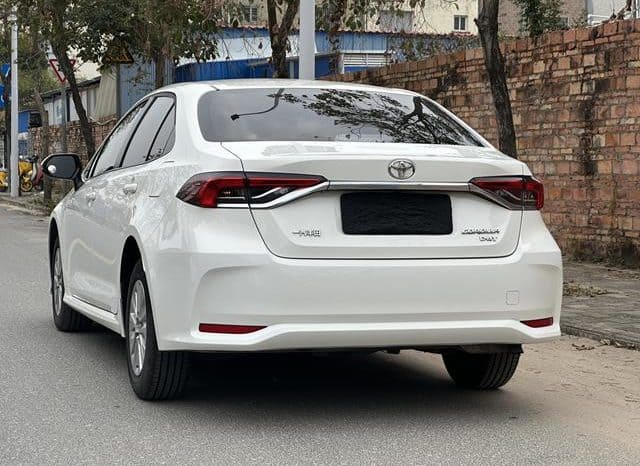 
								Toyota Corolla (XII), 2023 full									
