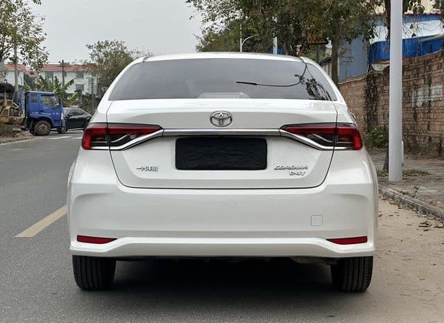 
								Toyota Corolla (XII), 2023 full									