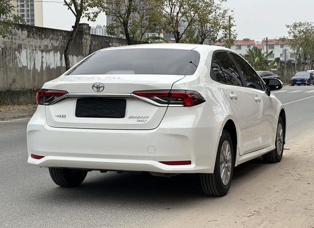 
								Toyota Corolla (XII), 2023 full									