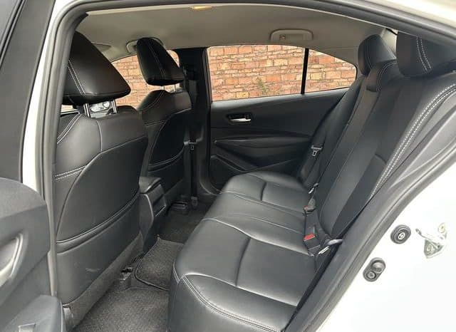 
								Toyota Corolla (XII), 2023 full									