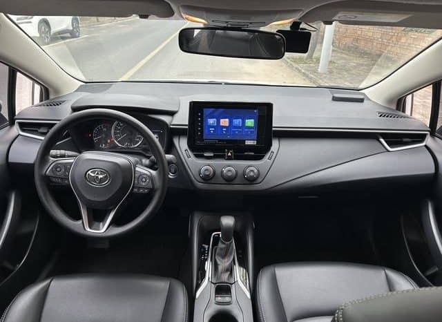 
								Toyota Corolla (XII), 2023 full									