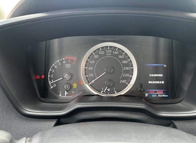 
								Toyota Corolla (XII), 2023 full									