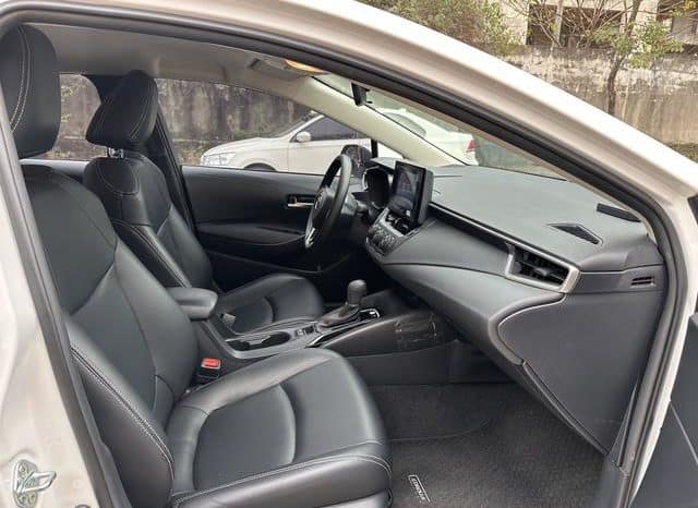 
								Toyota Corolla (XII), 2023 full									