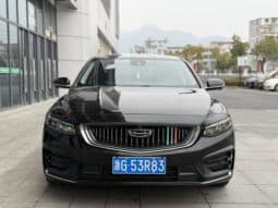 
										Geely Preface, 2022 full									