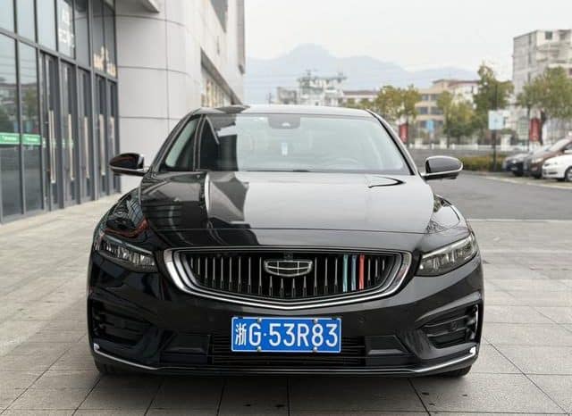
								Geely Preface, 2022 full									