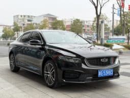 
										Geely Preface, 2022 full									