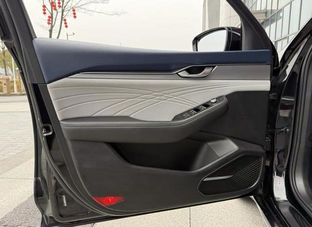 
								Geely Preface, 2022 full									