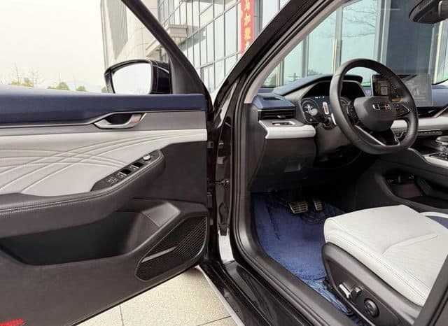 
								Geely Preface, 2022 full									