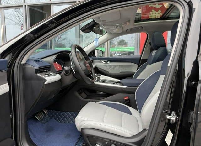 
								Geely Preface, 2022 full									