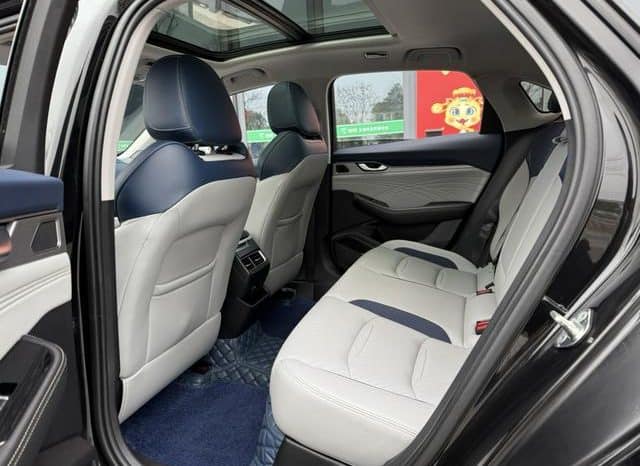 
								Geely Preface, 2022 full									
