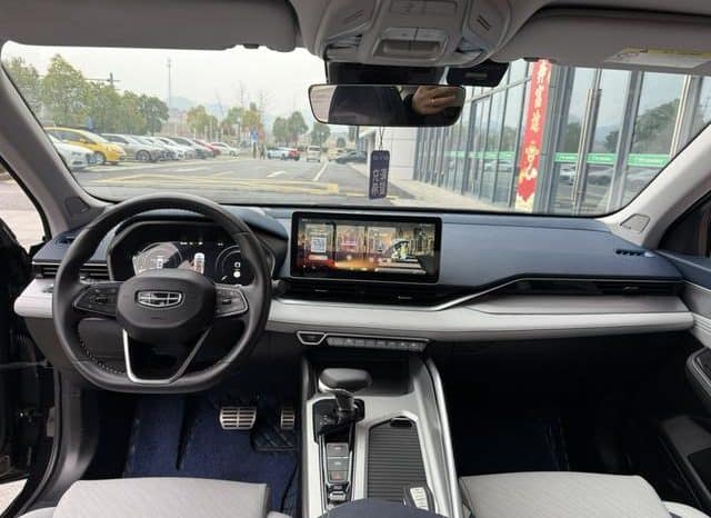 
								Geely Preface, 2022 full									