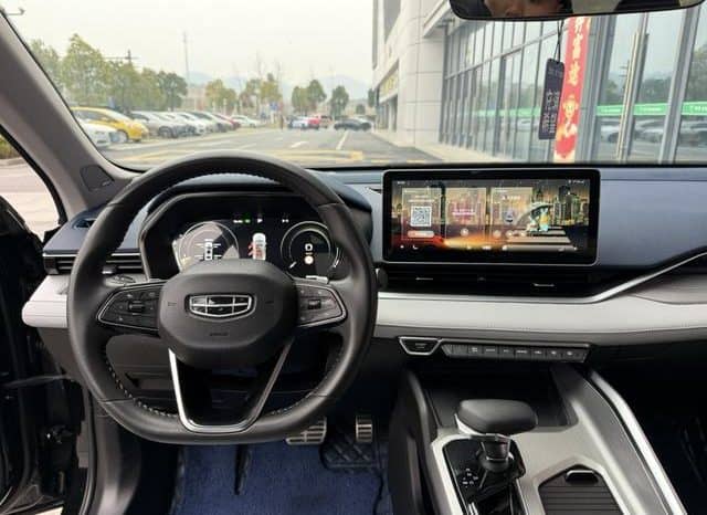 
								Geely Preface, 2022 full									