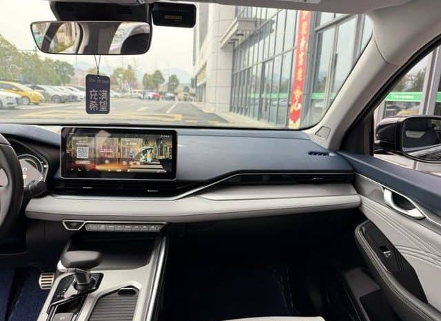 
								Geely Preface, 2022 full									
