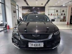 
										Geely Preface, 2022 full									