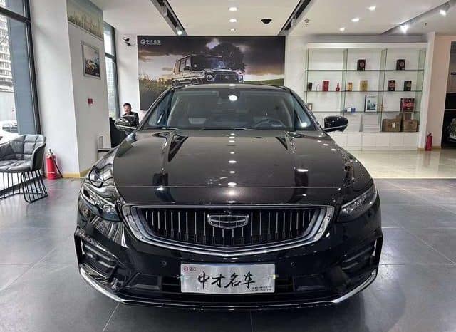 
								Geely Preface, 2022 full									